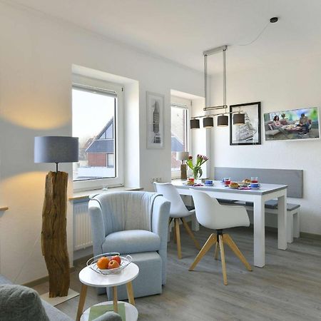 Haus Solaris - Ferienwohnung Westblick Wangerooge Exterior foto