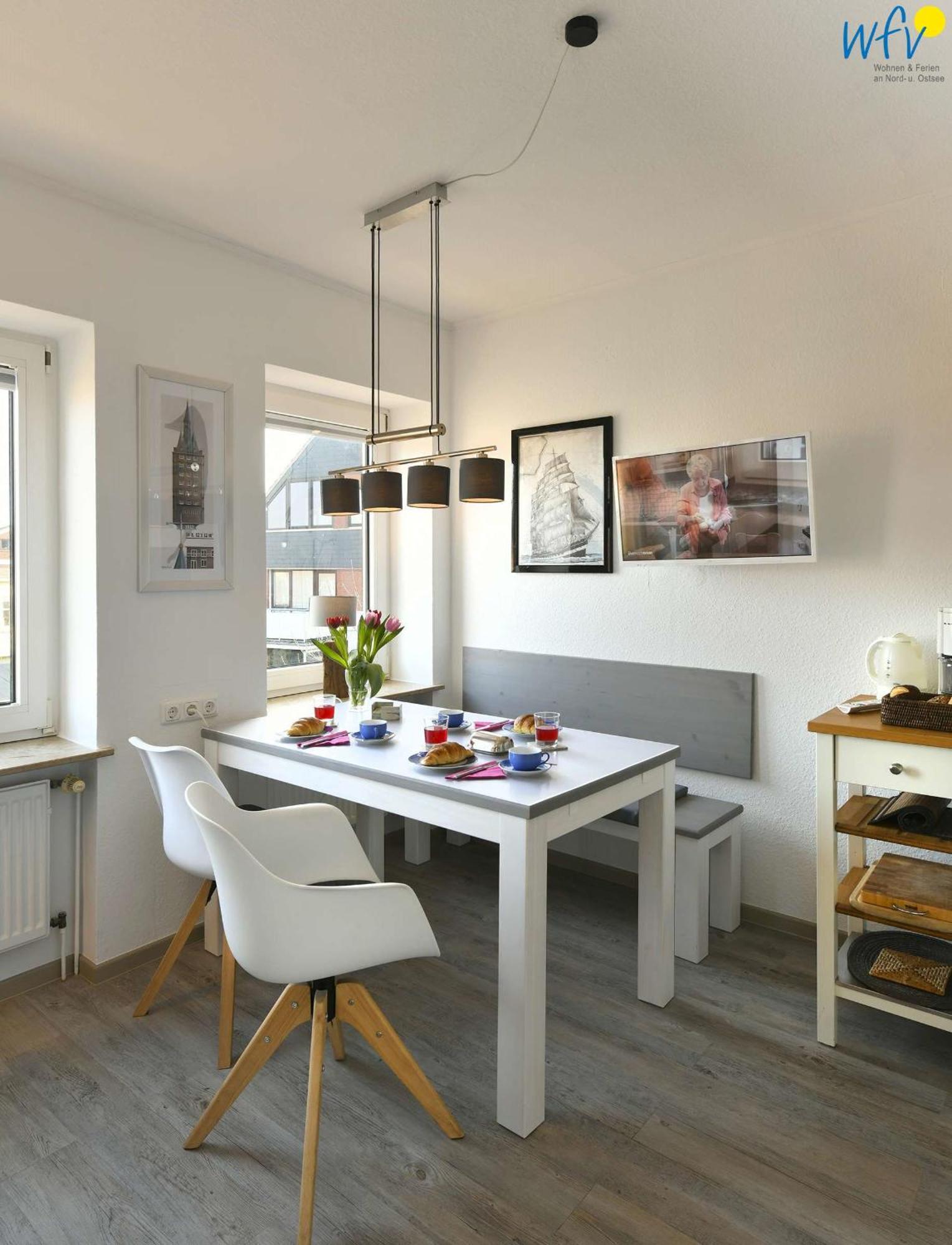 Haus Solaris - Ferienwohnung Westblick Wangerooge Exterior foto