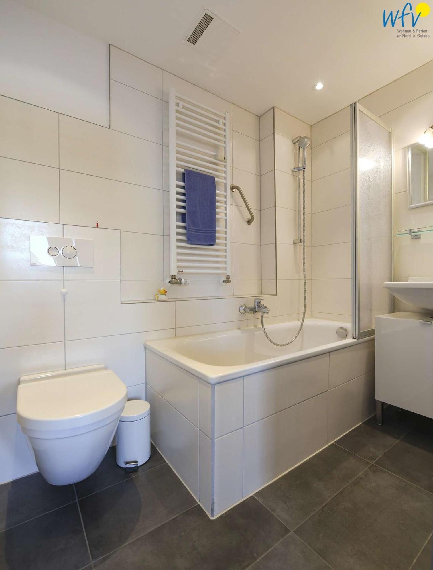 Haus Solaris - Ferienwohnung Westblick Wangerooge Exterior foto